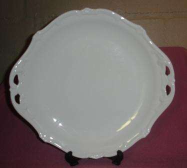 Serving plate
