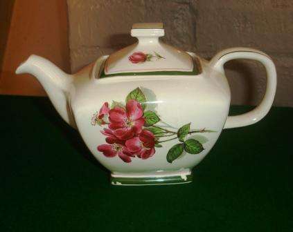 Burleigh Ware - Tea pot