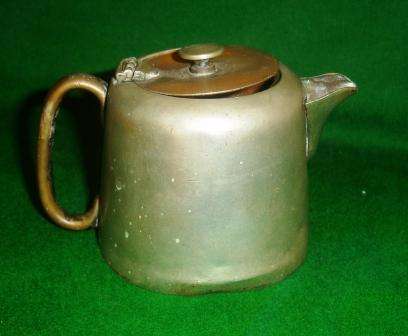 E.P.N.S A1 two cup tea pot A. M & W