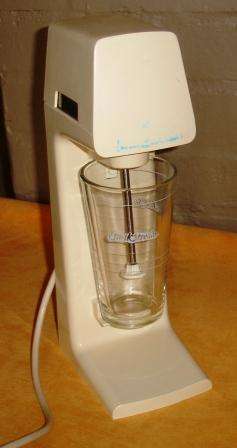 Retro Milk Shake maker