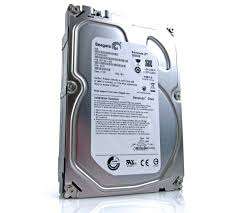 2TB Seagate HDD 7200RPM Drive