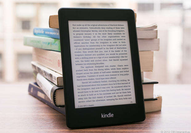 Kindle Paperwhite Wifi with Marware Pouch