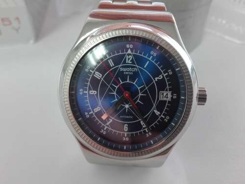 SWATCH Sistem51 Boreal Automatic Watch
