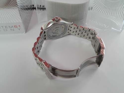 SWATCH Sistem51 Boreal Automatic Watch