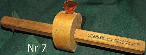 Stanley Wood Measuring Tool