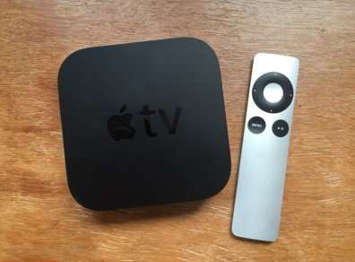 Apple TV 2nd Gen