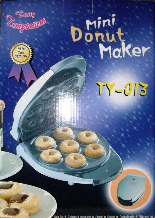 mini donut maker
