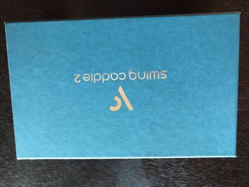 Portable Golf Swing Monitor - Swing Caddie 2