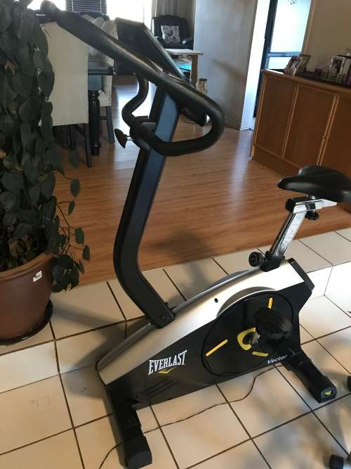 Everlast Vector Excercise Bike