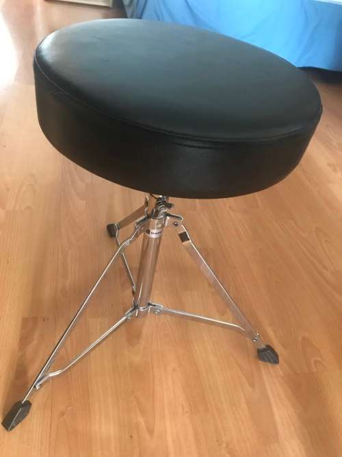 Drum throne (stool)