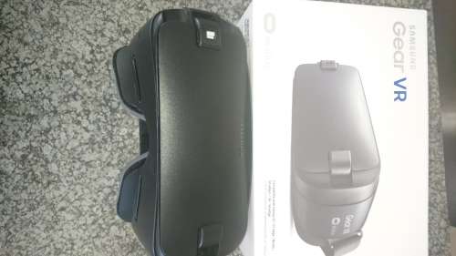 Samsung Gear Oculus VR