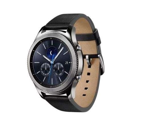 Samsung Gear S3 classic