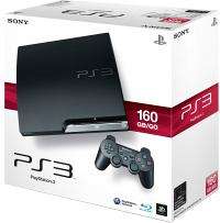 Playstation 3 Console + Dual shock controller + 6 Games