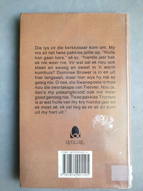 Daantjie Dromer - Jeanne Goosen