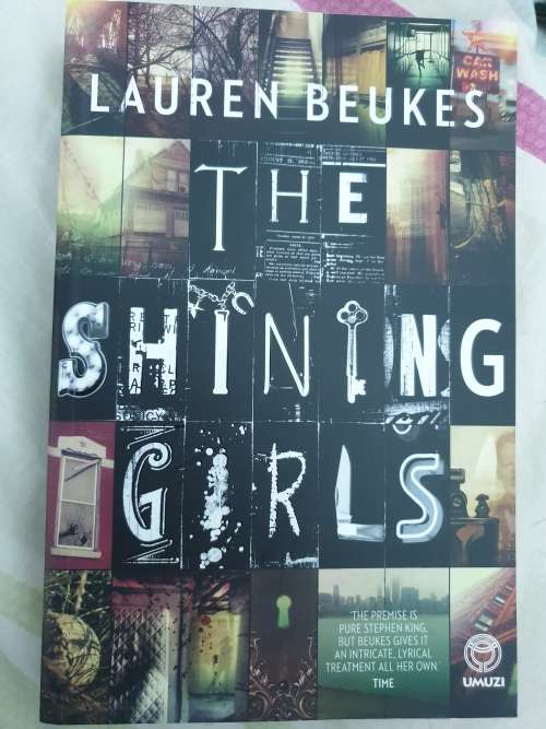 The Shining girls by Lauren Beukes