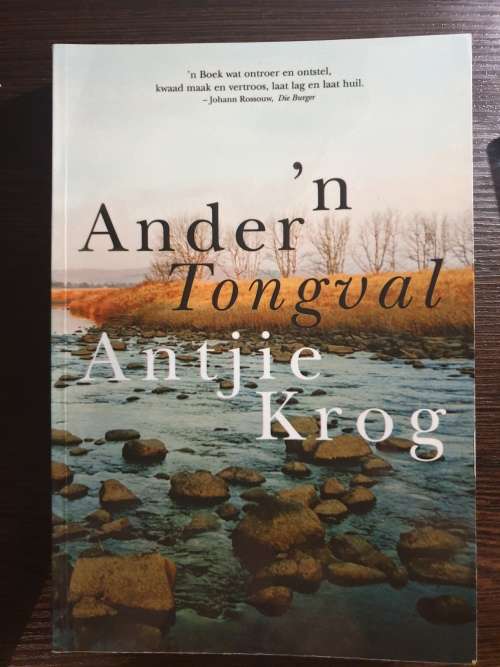 'n Ander tongval deur Antjie Krog