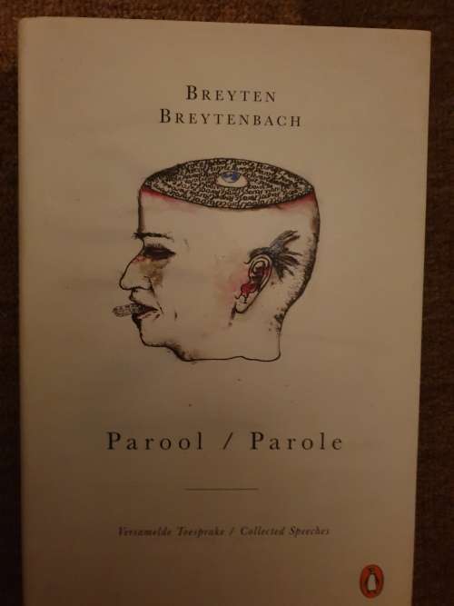 Parool / Parole Breyten Breytenbach