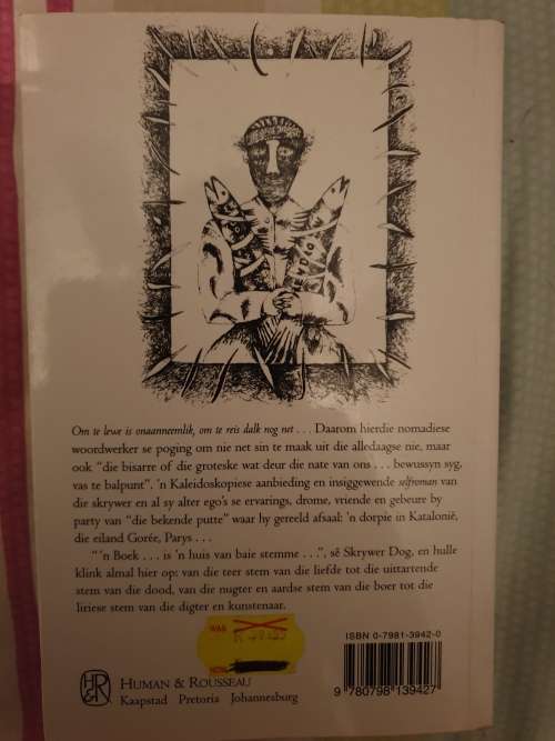 Woordwerk deur Breyten Breytenbach