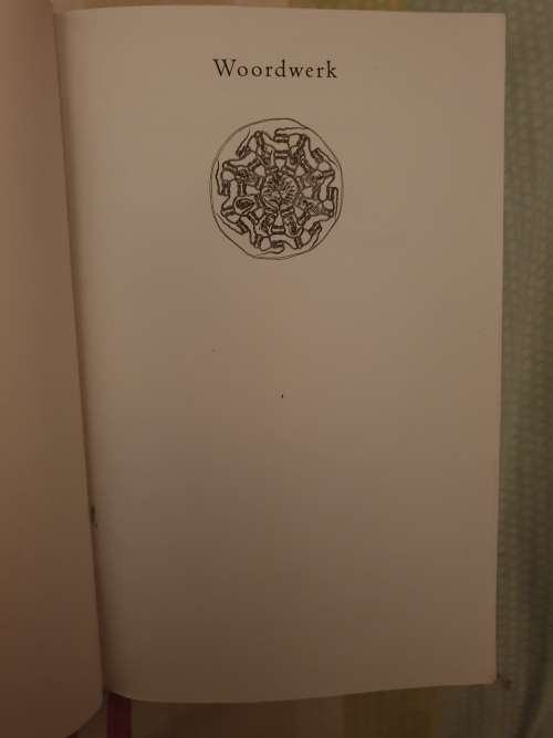 Woordwerk deur Breyten Breytenbach