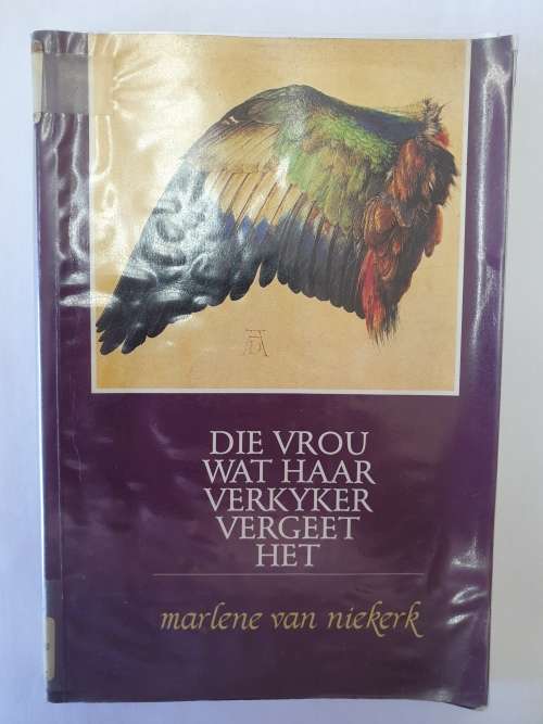 Die vrou wat haar verkyker vergeet het deur Marlene van Niekerk