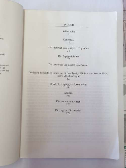 Die vrou wat haar verkyker vergeet het deur Marlene van Niekerk