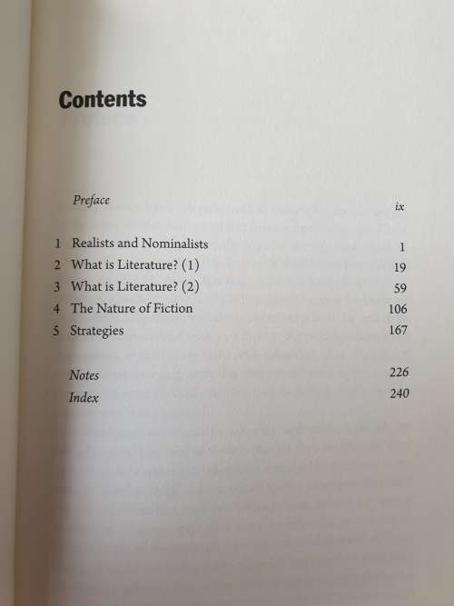 The Event of literature by Terry Eagleton