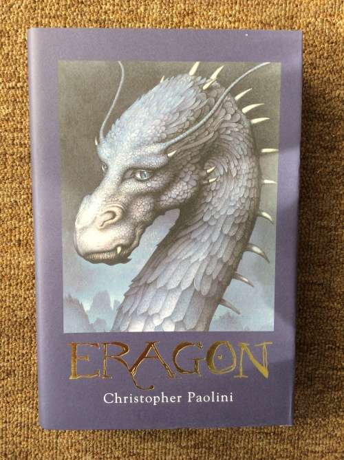 Eragon by Christopher Paolini (Box set - All 4 books)