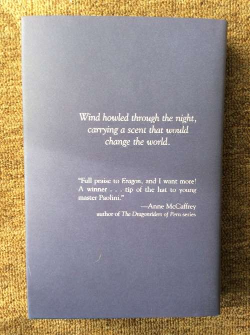 Eragon by Christopher Paolini (Box set - All 4 books)