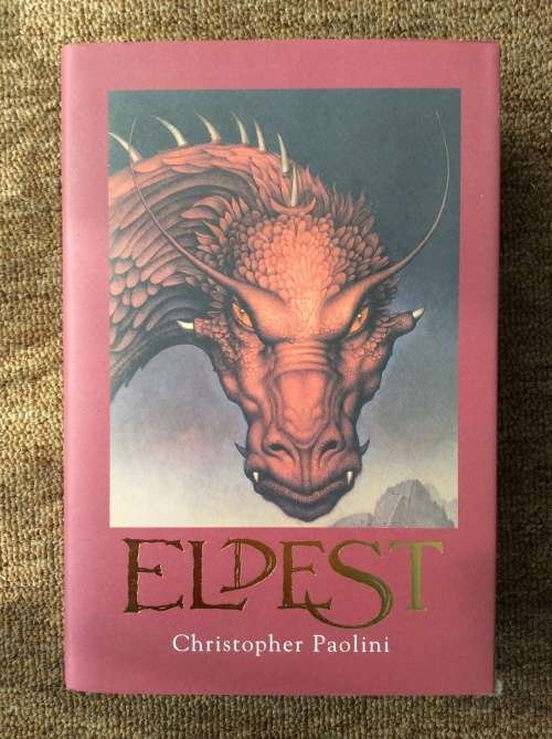 Eragon by Christopher Paolini (Box set - All 4 books)