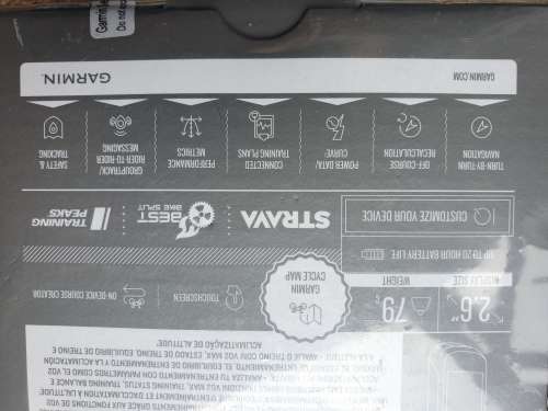 Garmin Edge 830 Sensor Bundle NEW