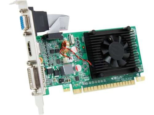 Nvidia Geforce 210 1024mb ddr3