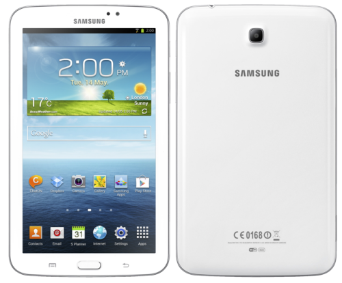 Samsung Galaxy Tab 3 7" Cellular & Wifi 8Gb (Brand new and Sealed)