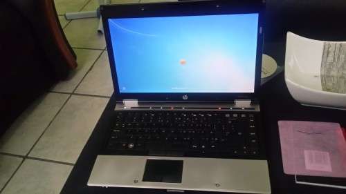 HP Elitebook 8440p i5