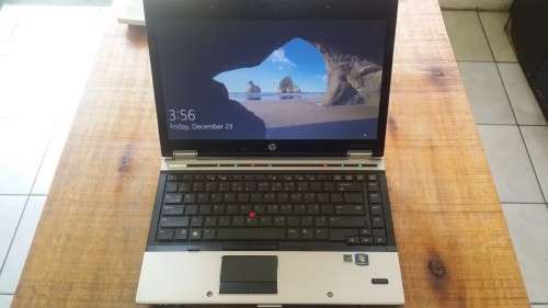 HP Elitebook 8440p i5 (For spare or repair)