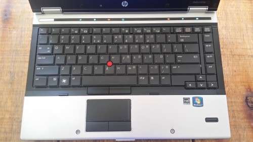 HP Elitebook 8440p i5 (For spare or repair)