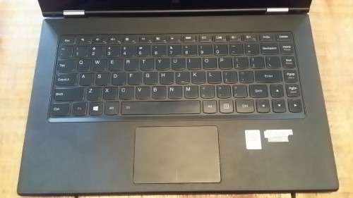 Lenovo Ultrabook Yoga 2 Pro i7 4th Gen, 8gb Ram, 256Gb SSD, Touch Screen