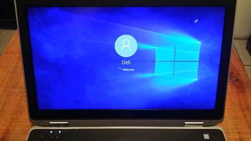 Dell Latitude e6520 i7, 8Gb Ram, 500Gb Hdd, Nvidia Graphix