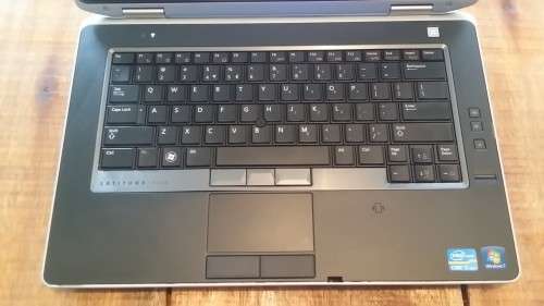 DelL Latitude e6430, i7 2.6Ghz, 4Gb Ram, 256 SSD, Nvidia Graphix