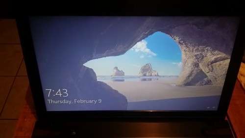 Lenovo Ideapad Y500, i7 2.4Ghz, 8Gb Ram, 1Tb Hdd, 2Gb Nvidia 650