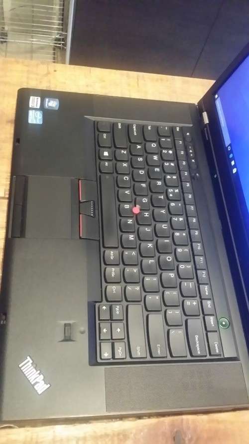 *Minty* 15.6" Lenovo Thinkpad w530, i7 2.9Ghz, 8Gb Ram, 1Tb Hdd, 2Gb Nvidia
