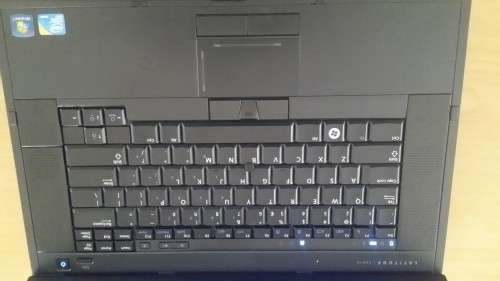 15.6" Dell Latitude e6510, i7, 4Gb Ram, 500Gb Hdd, Nividia Graphix