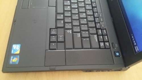 15.6" Dell Latitude e6510, i7, 4Gb Ram, 500Gb Hdd, Nividia Graphix