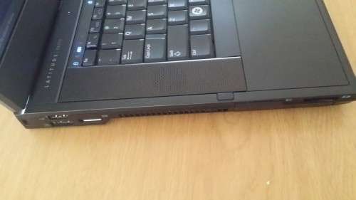 15.6" Dell Latitude e6510, i7, 4Gb Ram, 500Gb Hdd, Nividia Graphix