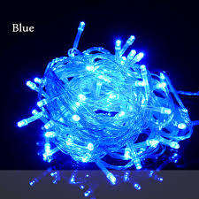 Fairy light string(10 Meter, 100 LED's,)