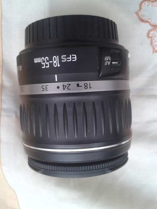 Canon 18-55MM LENS for Canon DSLR Cameras