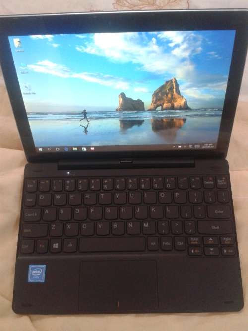 LENOVO IdeaPad MIIX 300 80NR Intel Atom 1.33GHZ CPU | 2GB RAM | 32GB SSD | WINDOWS 10 TABLET PC