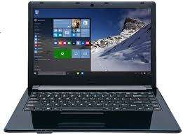 Proline W945LUQ N3050  cpu 1.6ghzs  2GB RAM 500GB HDD 14.0 Inch Notebook