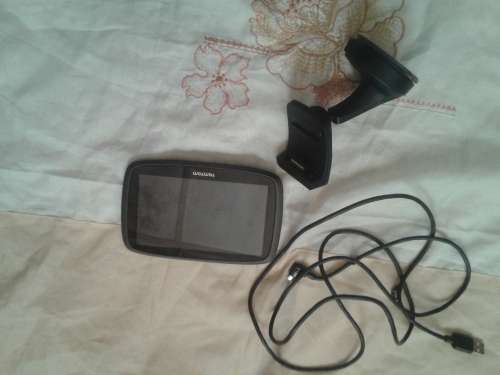 TomTom GO 500 Portable Vehicle GPS