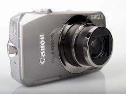 Canon IXUS  1000 HS Digital Camera -  (10.0 MP, 10x Optical Zoom)