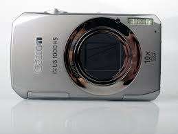 Canon IXUS  1000 HS Digital Camera -  (10.0 MP, 10x Optical Zoom)